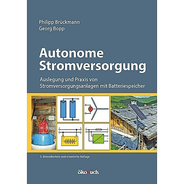 Autonome Stromversorgung, Philipp Brückmann, Georg Bopp