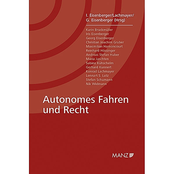 Autonomes Fahren und Recht