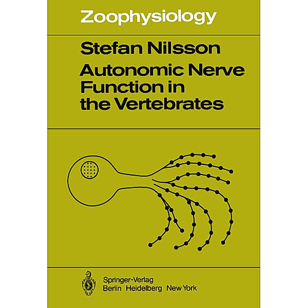 Autonomic Nerve Function in the Vertebrates, S. Nilsson