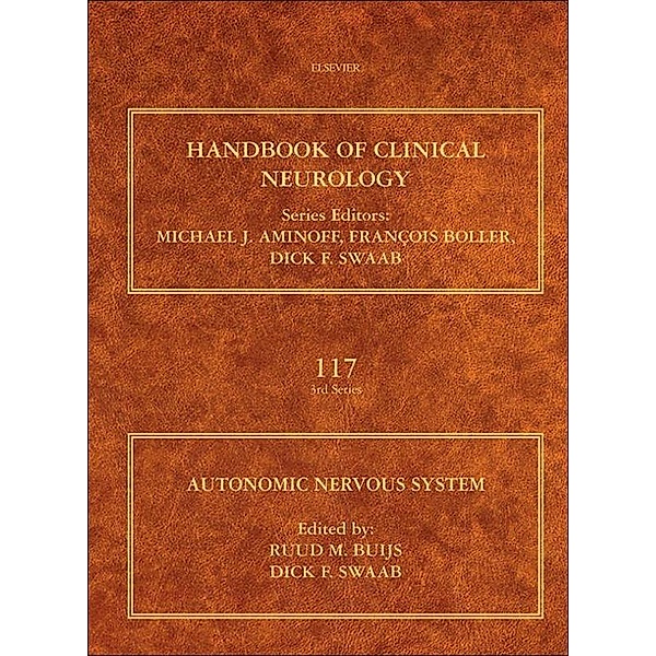 Autonomic Nervous System / Handbook of Clinical Neurology