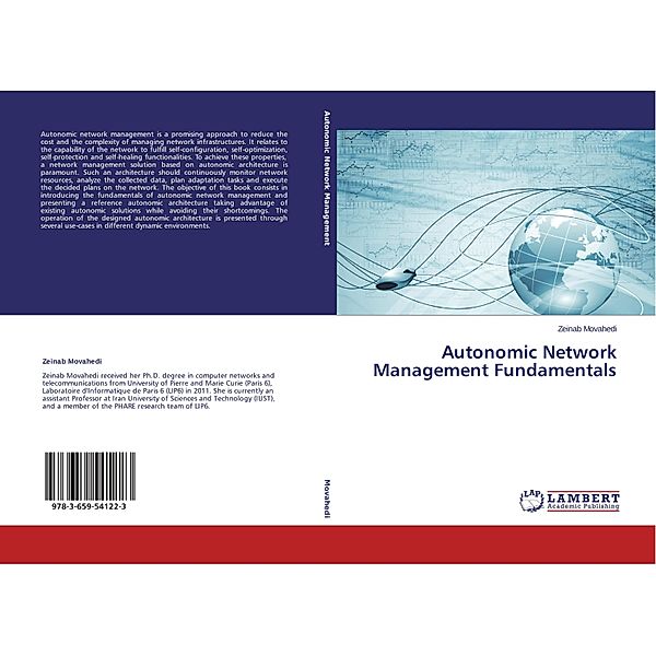 Autonomic Network Management Fundamentals, Zeinab Movahedi