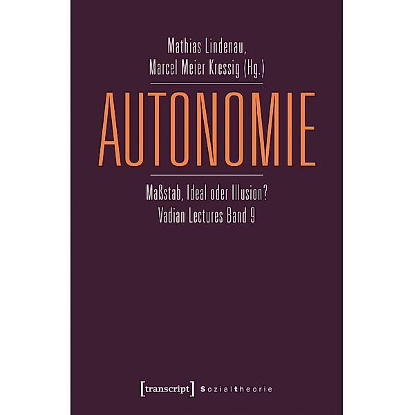 Autonomie / Sozialtheorie