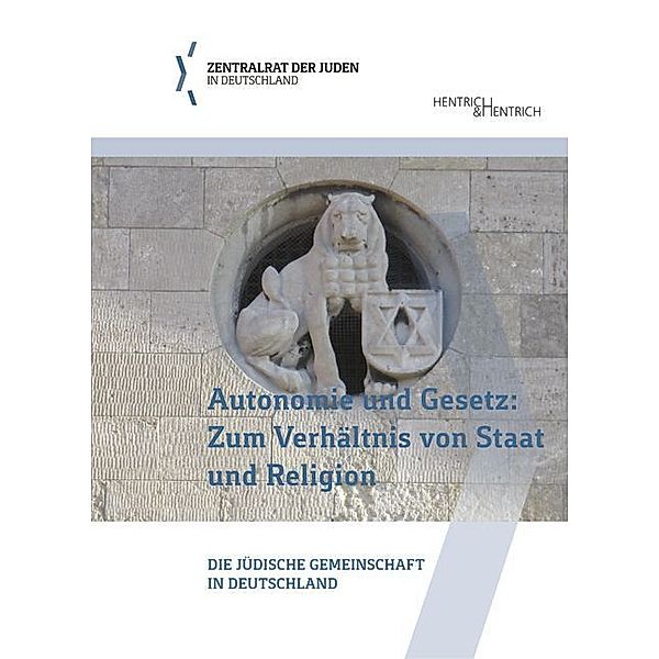 Autonomie und Gesetz: Zum Verhältnis von Staat und Religion