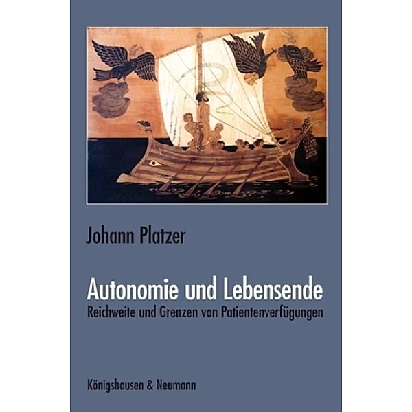 Autonomie und Lebensende, Johann Platzer