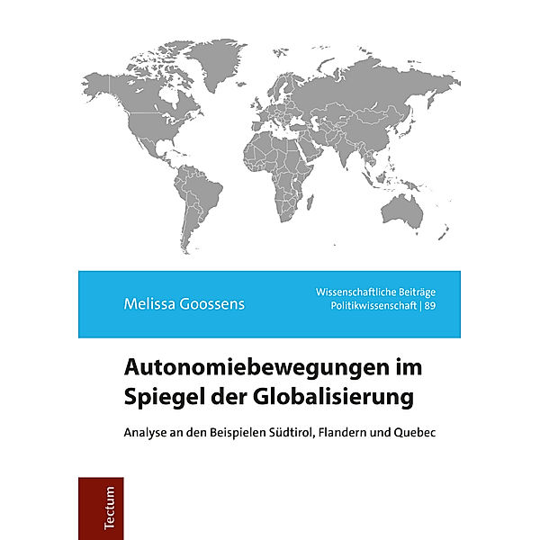 Autonomiebewegungen im Spiegel der Globalisierung, Melissa Goossens