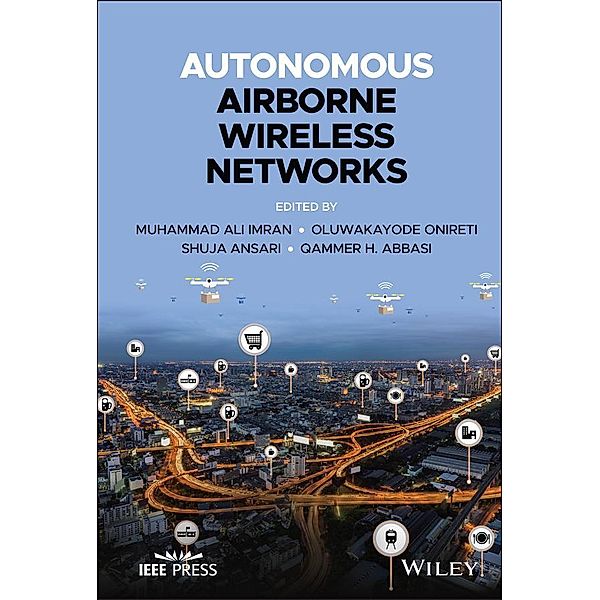 Autonomous Airborne Wireless Networks / Wiley - IEEE