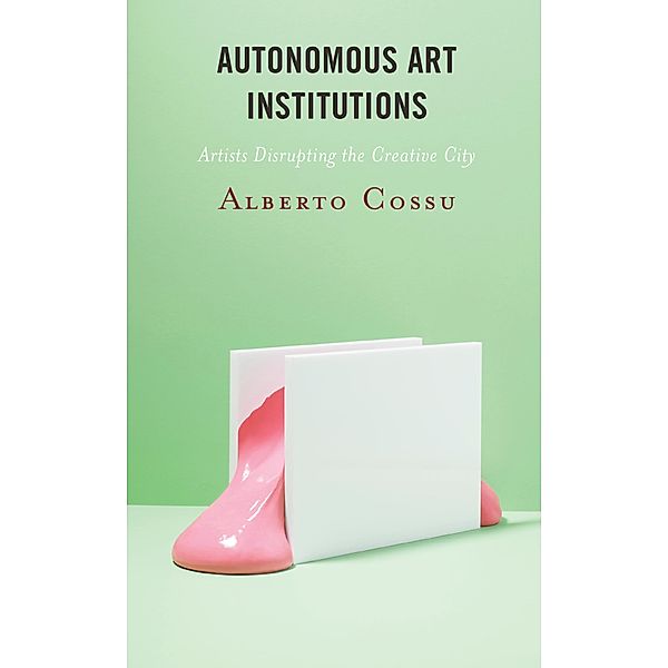 Autonomous Art Institutions, Alberto Cossu