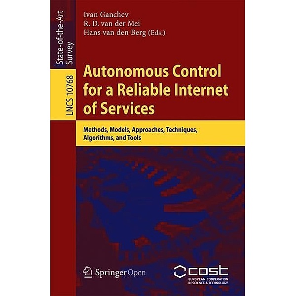 Autonomous Control for a Reliable Internet of Services