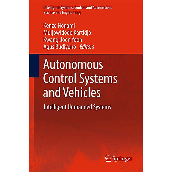 Autonomous Control Systems and Vehicles