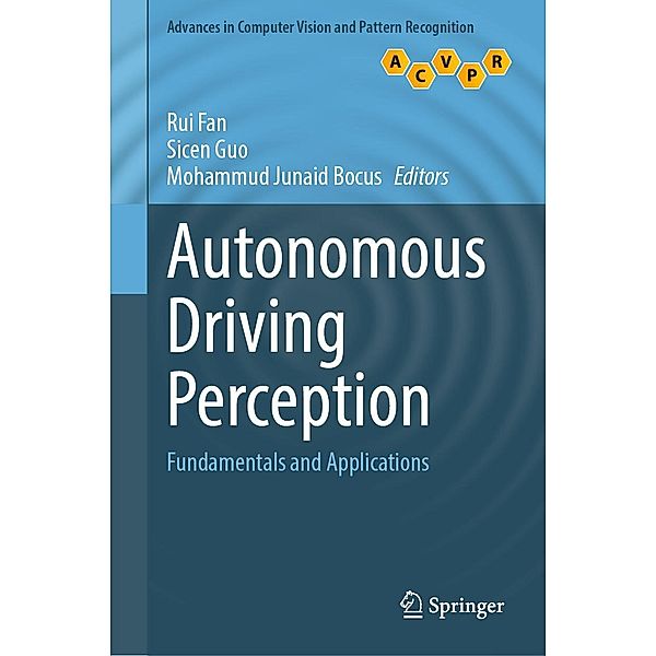 Autonomous Driving Perception / Advances in Computer Vision and Pattern Recognition