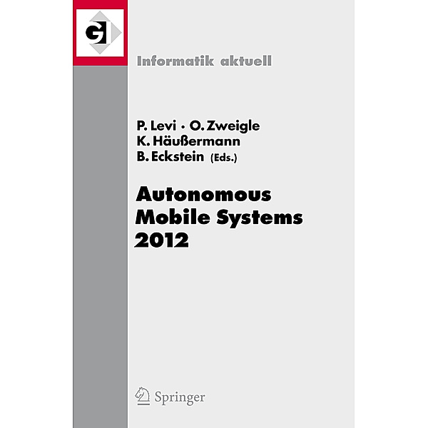 Autonomous Mobile Systems 2012