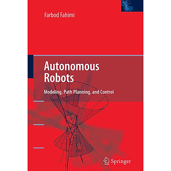 Autonomous Robots, Farbod Fahimi