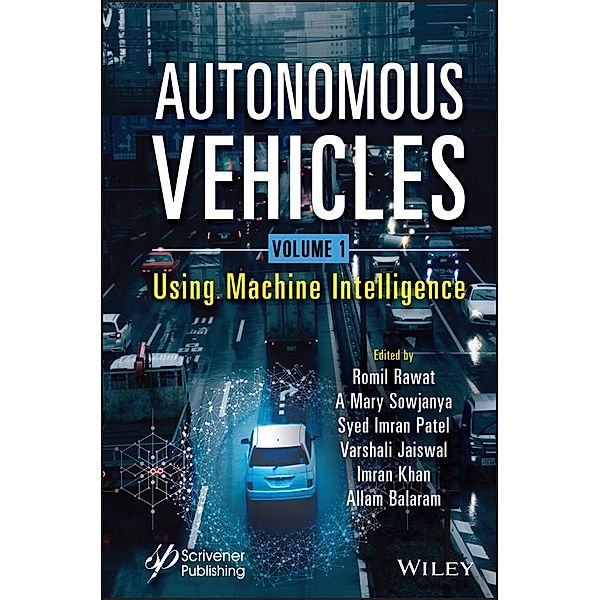 Autonomous Vehicles, Volume 1, A. Mary Sowjanya, Syed Imran Patel, Varshali Jaiswal, Imran Khan, Allam Balaram