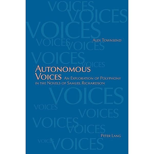 Autonomous Voices, Alex Townsend