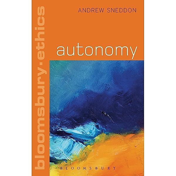 Autonomy, Andrew Sneddon