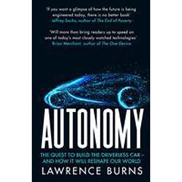 Autonomy, Lawrence Burns