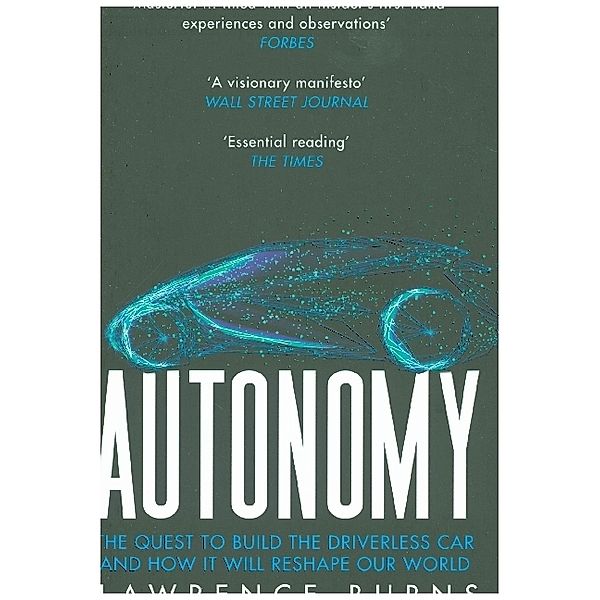 Autonomy, Lawrence Burns