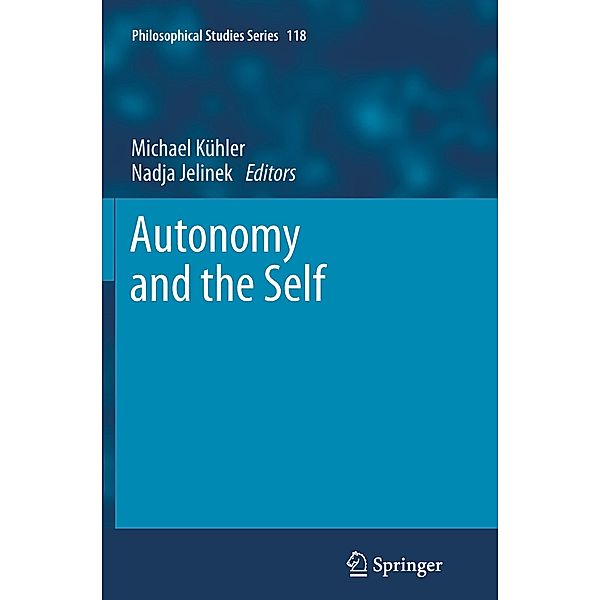 Autonomy and the Self