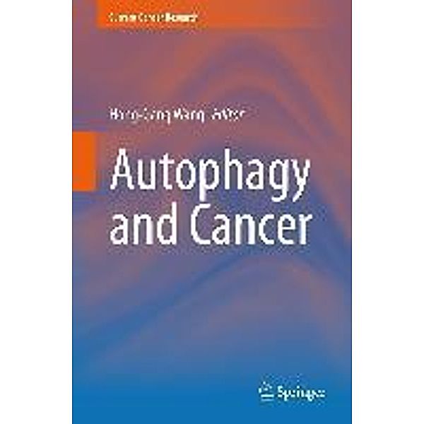 Autophagy and Cancer / Current Cancer Research