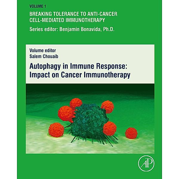 Autophagy in Immune Response: Impact on Cancer Immunotherapy