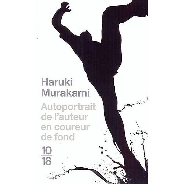 Autoportrait de Auteur Coureur, Haruki Murakami
