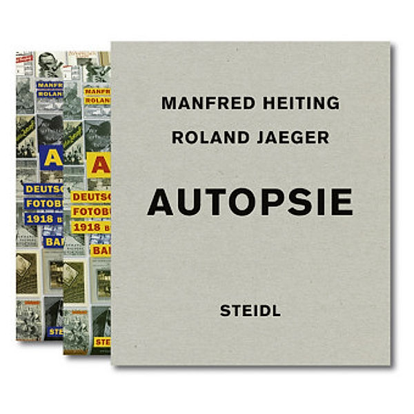 Autopsie, 2 Bde., Manfred Heiting, Roland Jaeger