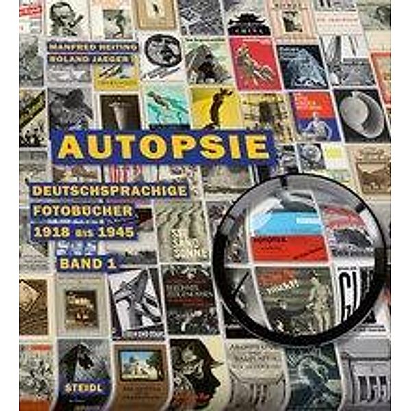 Autopsie, Band I, Roland Jaeger, Manfred Heiting