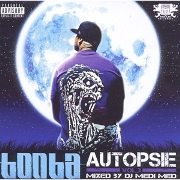 Autopsie Volume 3, Booba