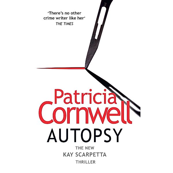 Autopsy, Patricia Cornwell