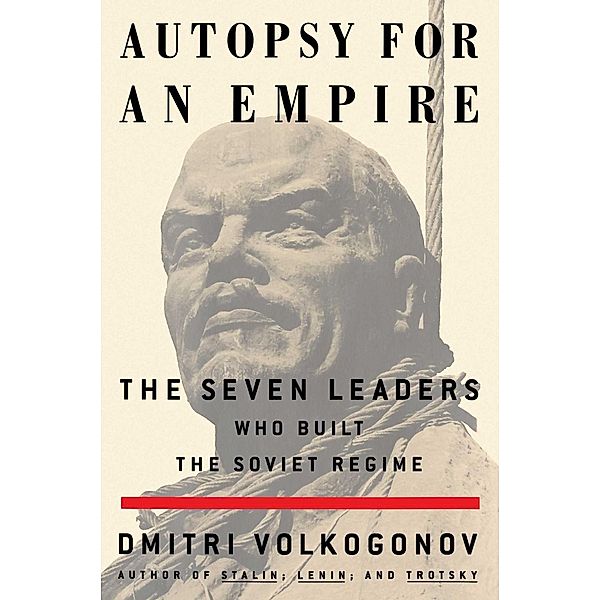 Autopsy For An Empire, Dmitri Volkogonov
