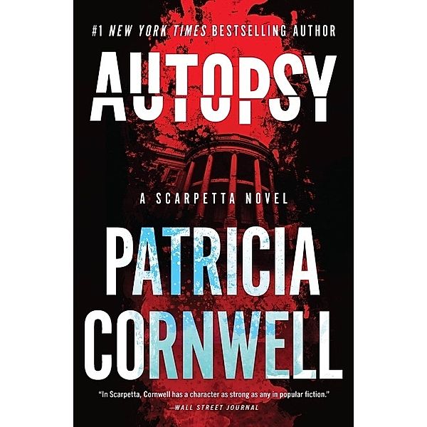 Autopsy Intl, Patricia Cornwell