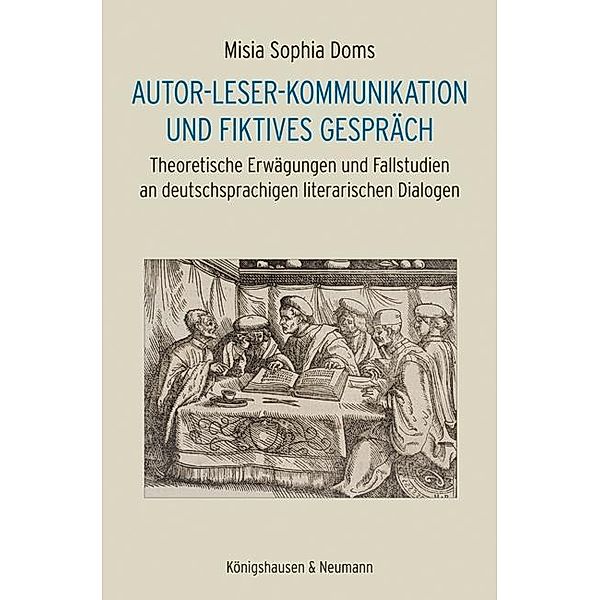 Autor-Leser-Kommunikation und fiktives Gespräch, Misia-Sophia Doms