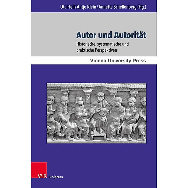 Autor und Autorität / Wiener Jahrbuch für Theologie
