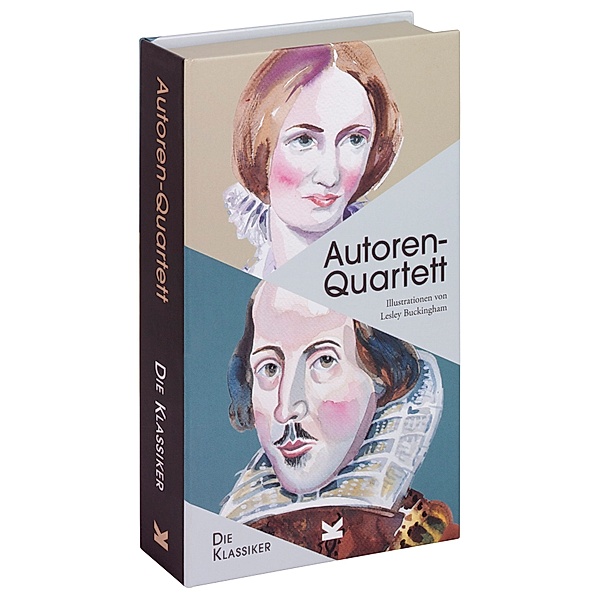 Laurence King Verlag GmbH Autoren-Quartett, Lesly Buckingham, Alex Johnson