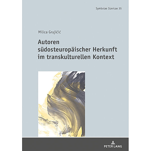Autoren südosteuropäischer Herkunft im transkulturellen Kontext, Milica Grujicic