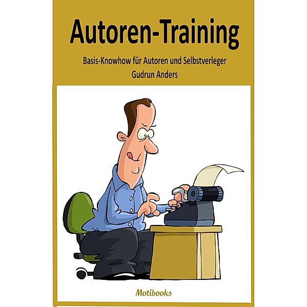 Autoren-Training, Gudrun Anders