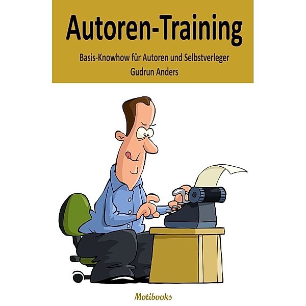 Autoren-Training, Gudrun Anders