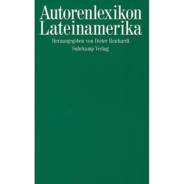 Autorenlexikon Lateinamerika