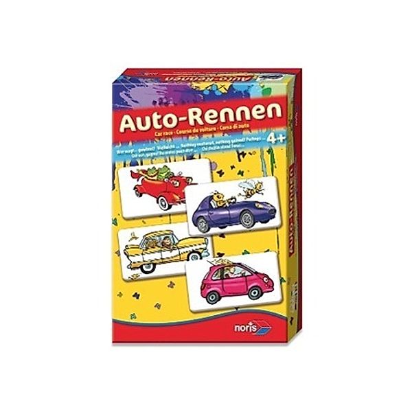 Autorennen (Kinderspiel)