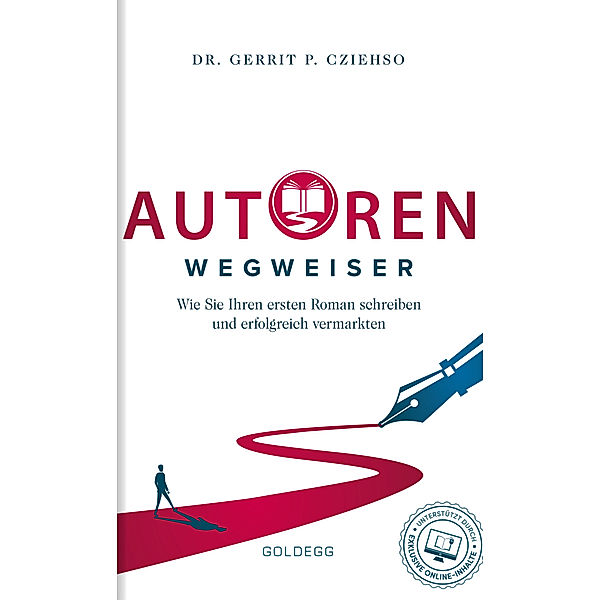 Autorenwegweiser, Gerrit P. Cziehso