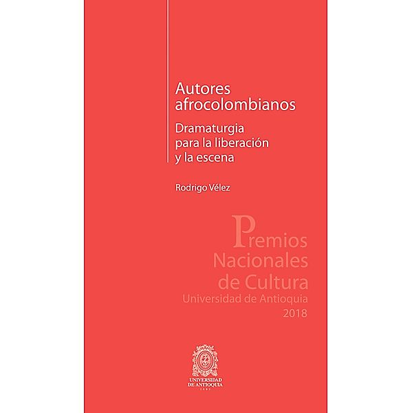 Autores afrocolombianos, Rodrigo Vélez