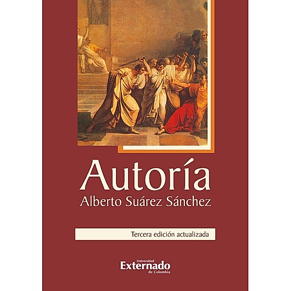 Autoria (3a.ed), Alberto Suárez Sánchez