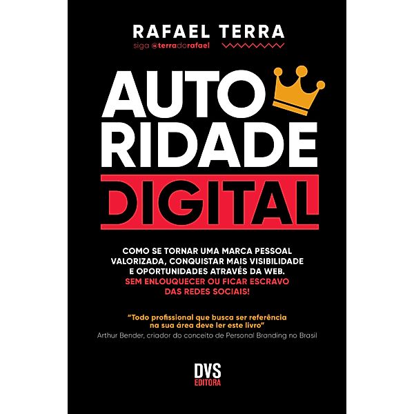 AUTORIDADE DIGITAL, Rafael Terra