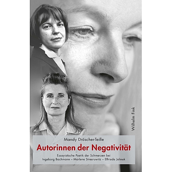 Autorinnen der Negativität, Mandy Dröscher-Teille