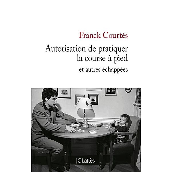 Autorisation de pratiquer la course à pied / Littérature française, Franck Courtès