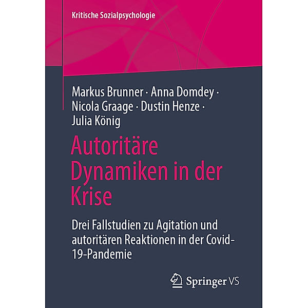 Autoritäre Dynamiken in der Krise