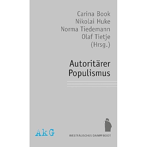 Autoritärer Populismus