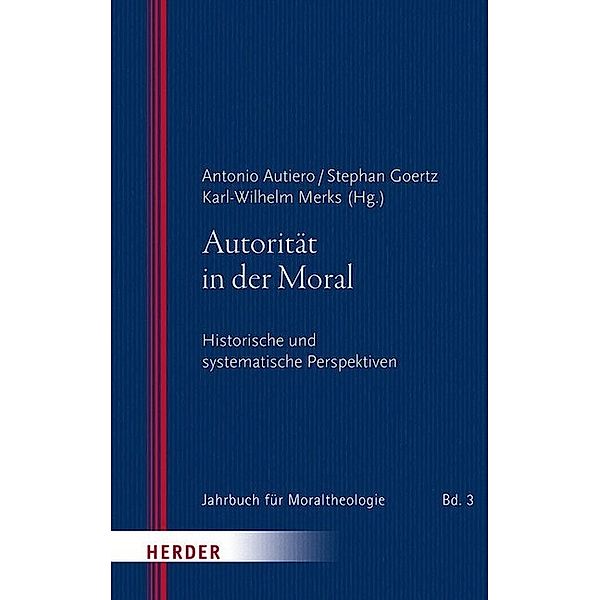 Autorität in der Moral