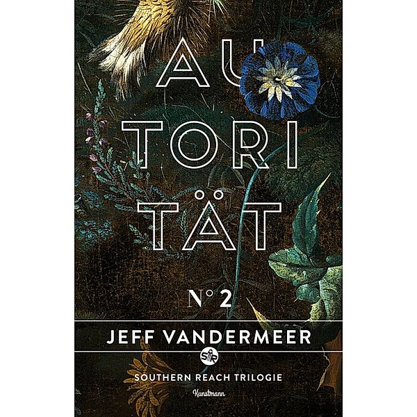 Autorität / Southern Reach Trilogie Bd.2, Jeff VanderMeer