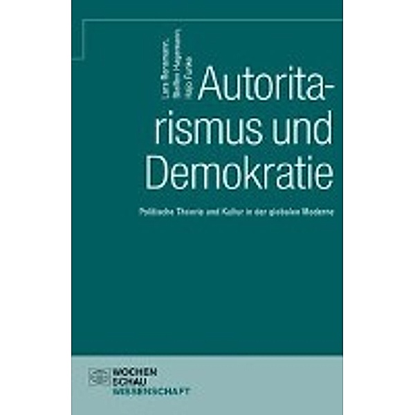 Autoritarismus und Demokratie, Lars Rensmann, Steffen Hagemann, Hajo Funke